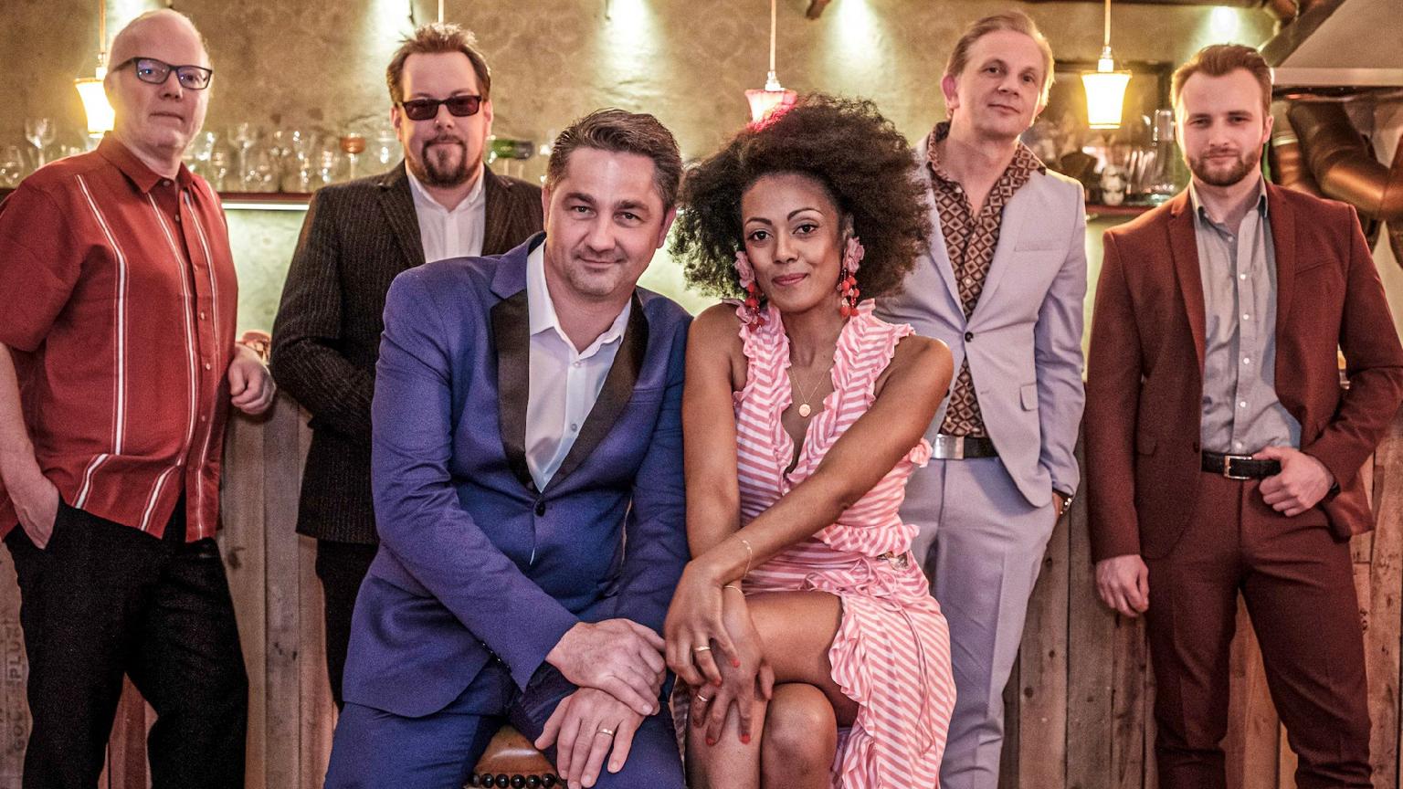 Bonita & The Blues Shacks