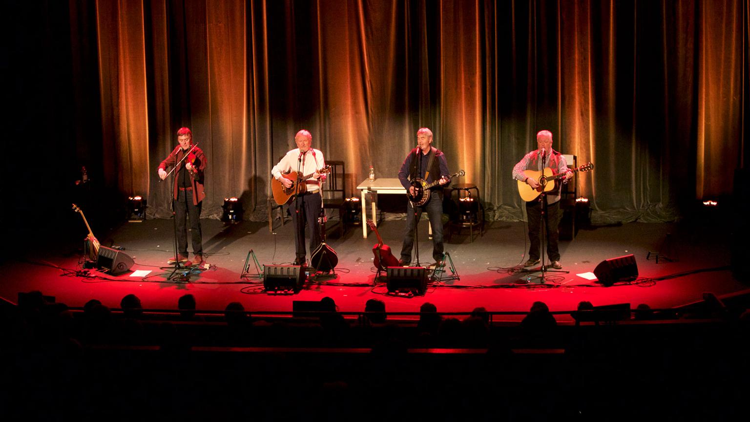 The Dublin Legends
