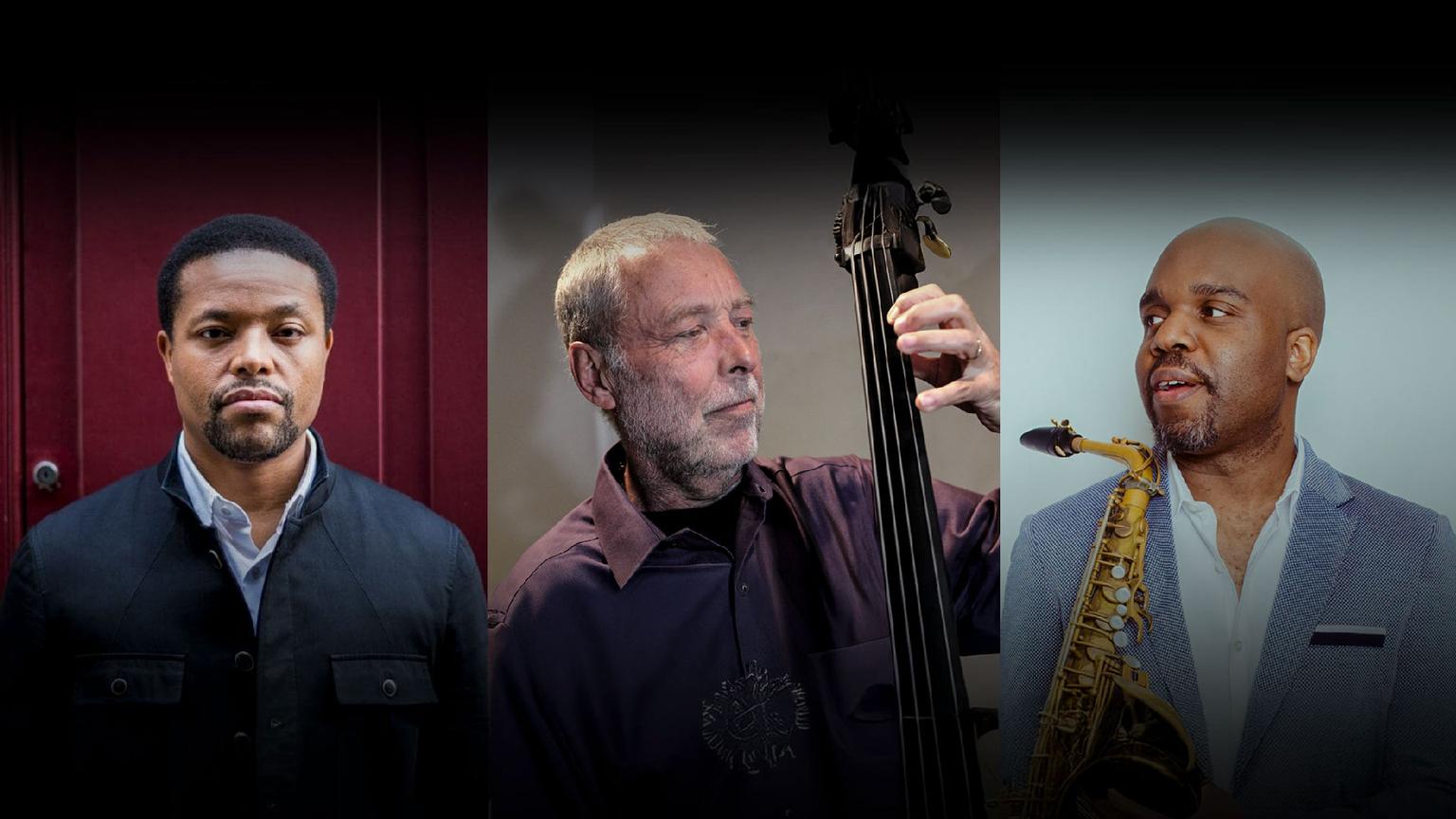 Dave Holland Trio