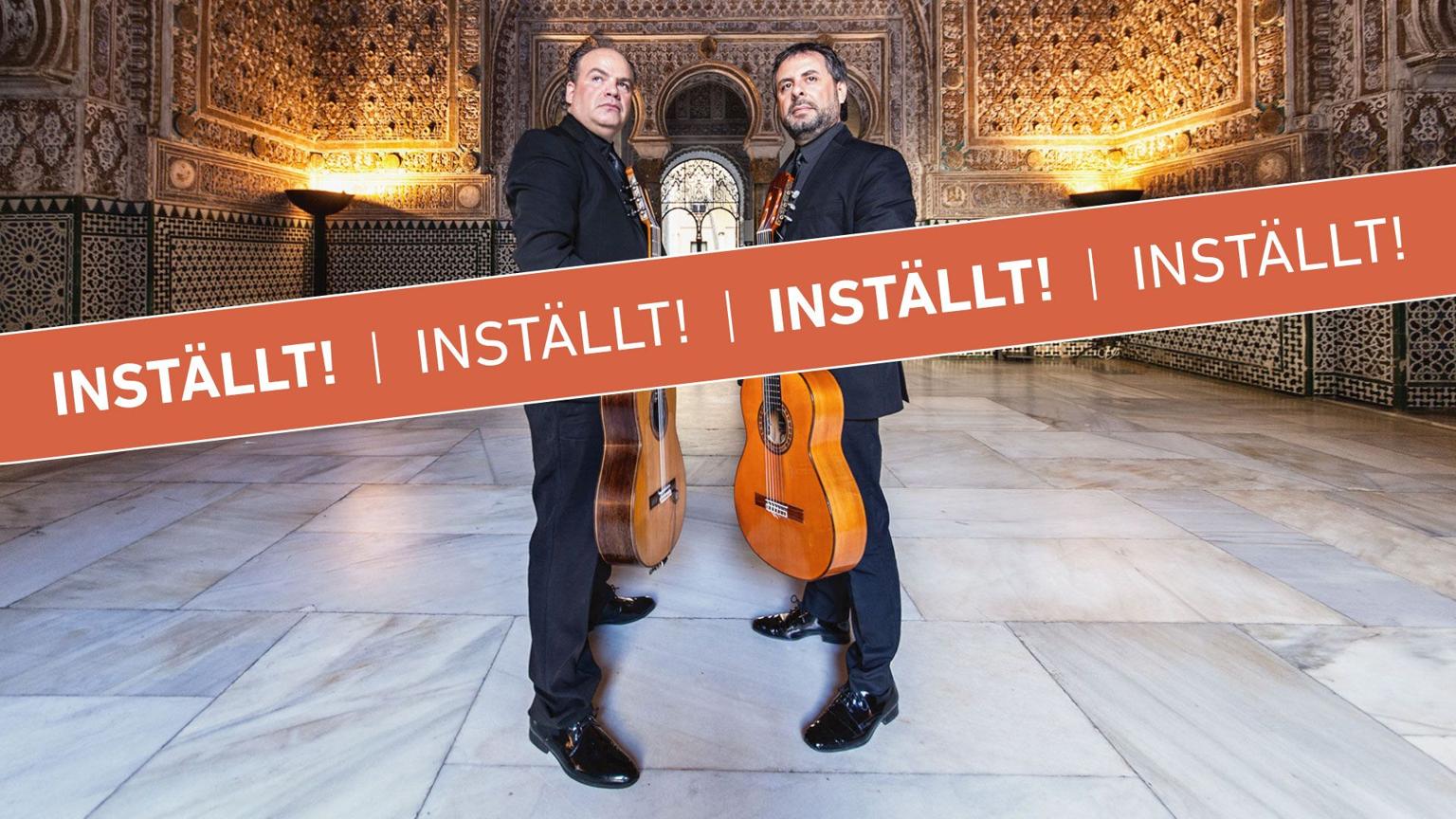 Antonio Andrade Flamenco Guitar Duo