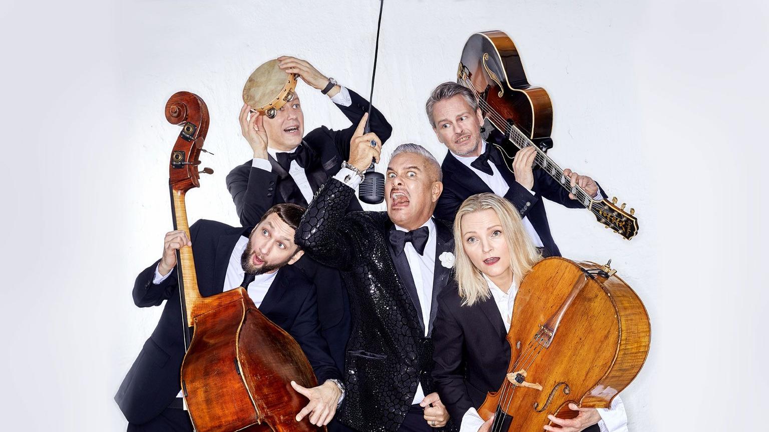 [TJEINCH] med Magnus Skogsberg Tear