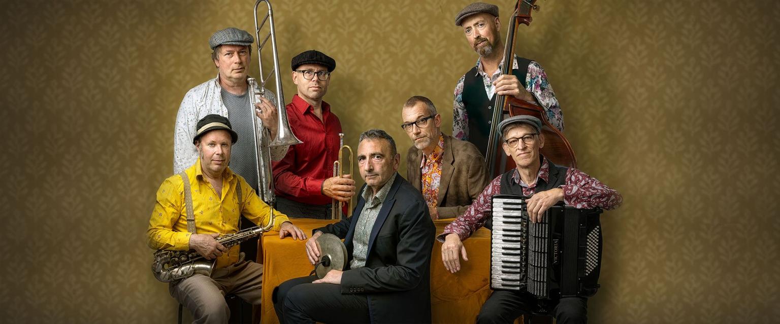 Amsterdam Klezmer Band