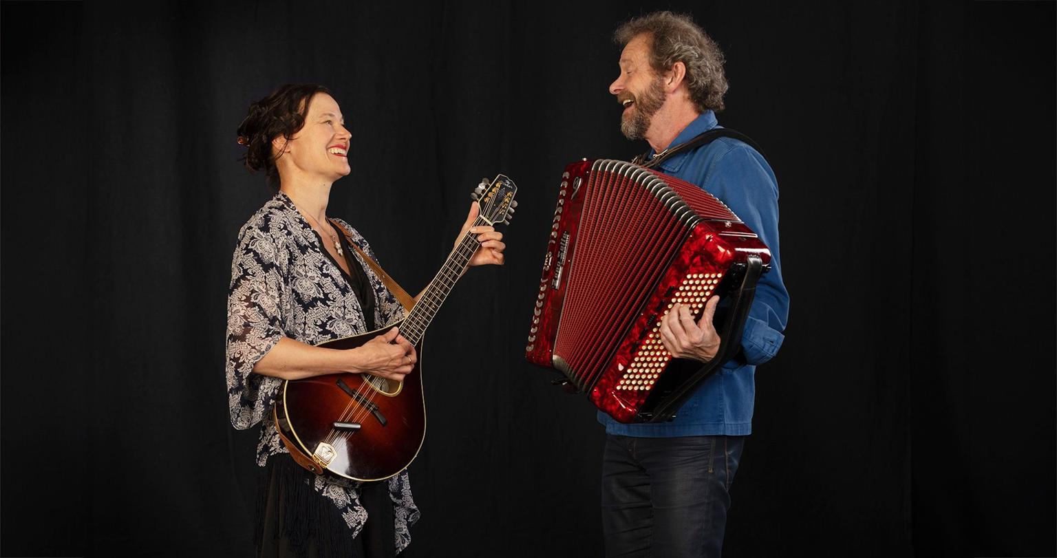 Bengan Janson & Malin Foxdal