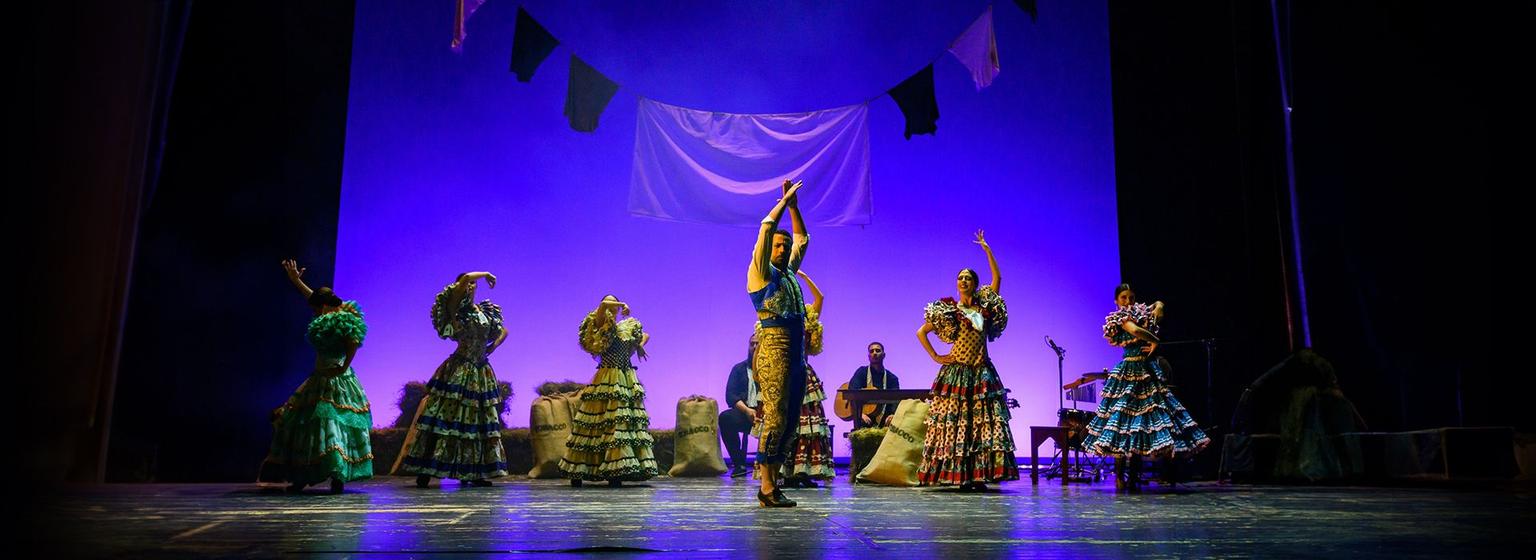 Barcelona Flamenco Ballet: Carmen