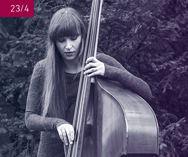 Ellen Andrea Wang Trio (No)