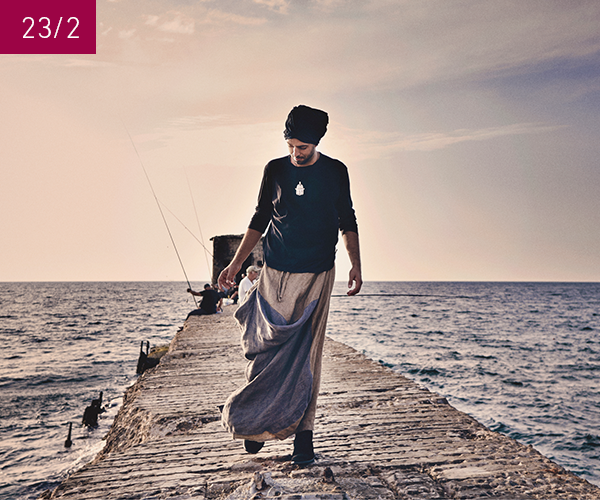 Idan Raichel: Piano – Songs (Israel) + Louisa Lyne