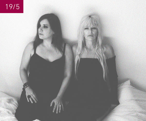 Kajsa & Malena