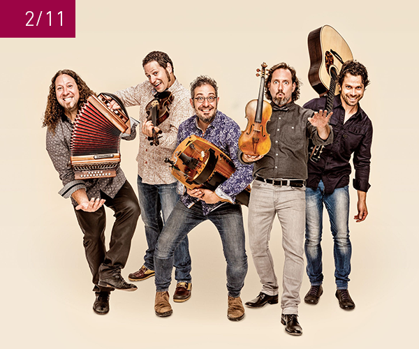 Le Vent Du Nord (Can)