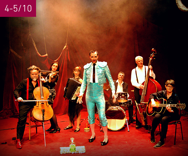 Lindy & Bon Bon Band