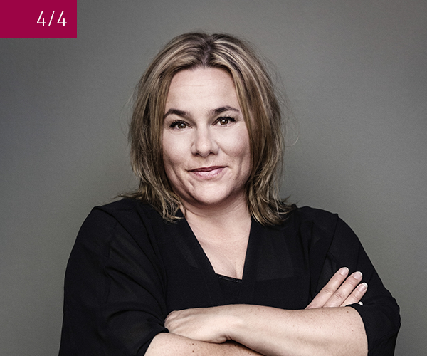 Malin Appeltofft – Oroa Dig Inte, Det Ordnar Sig Aldrig