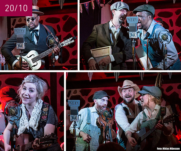 Man Of Constant Sorrow –  A Tribute To ”O Brother Where Art Thou?”