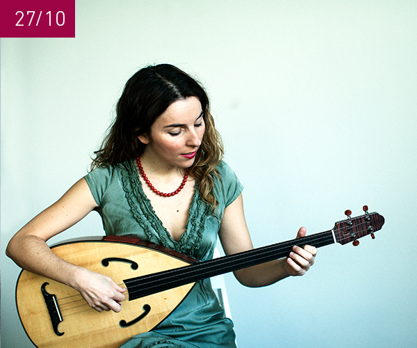 Martha Mavroidi Quartet (Gr)