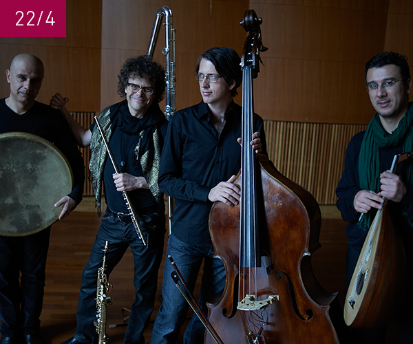 Anders Hagberg Med Melodic Melange