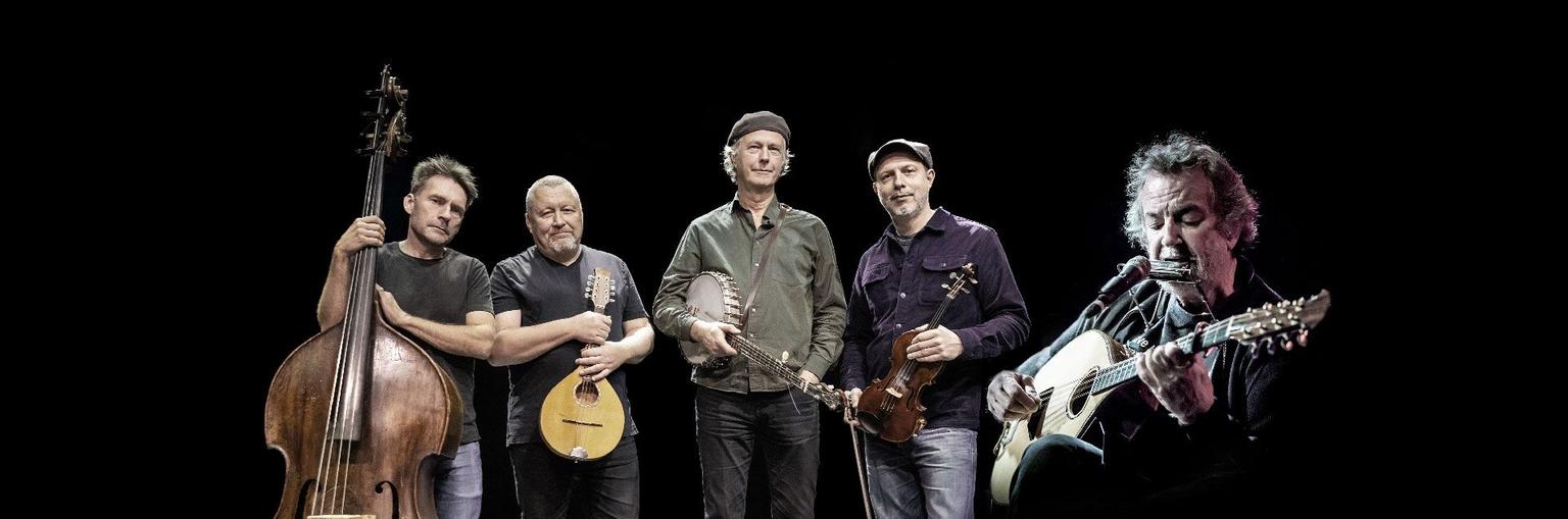 Quilty & Andy Irvine