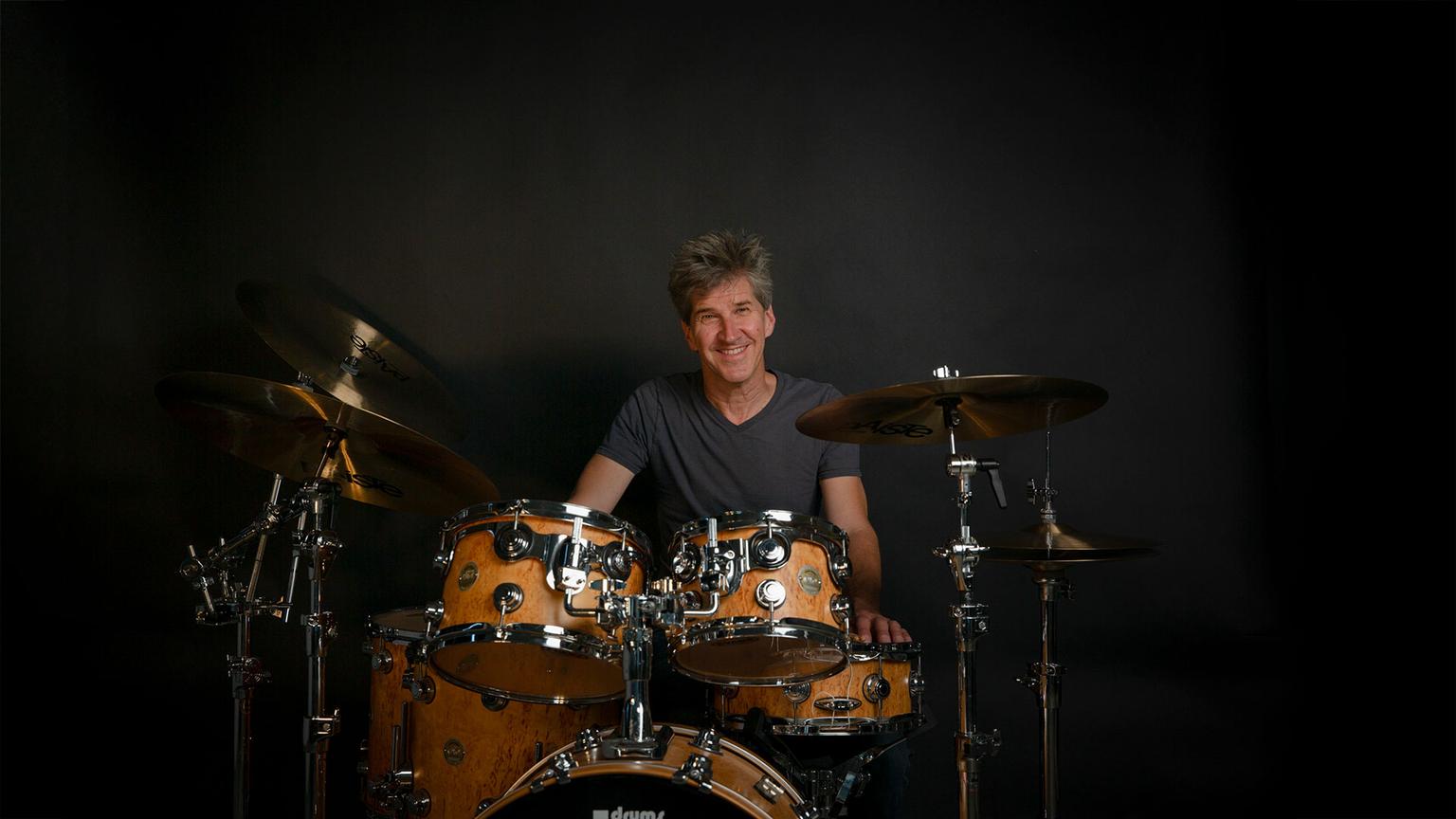 Chad Wackerman & the L.A. All-Stars, support: Jeff Aug