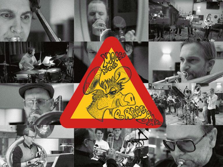 Swedish Moose Mob Brass Band