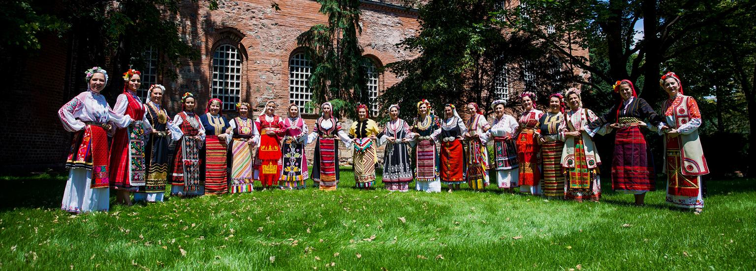 The Bulgarian Voices Angelite