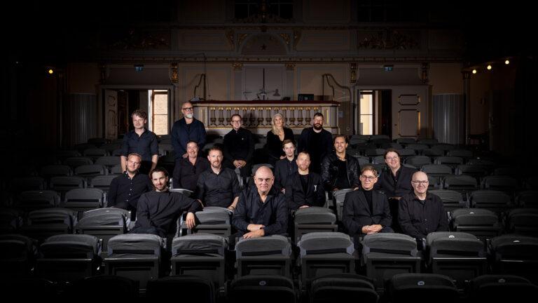 Stockholm Jazz Orchestra