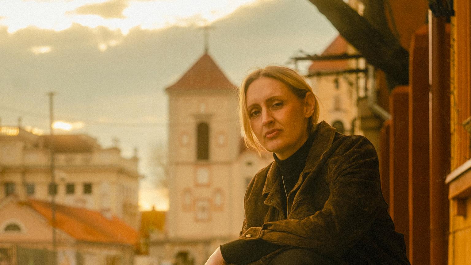 Louisa Lyne  & di Yiddishe Kapelye