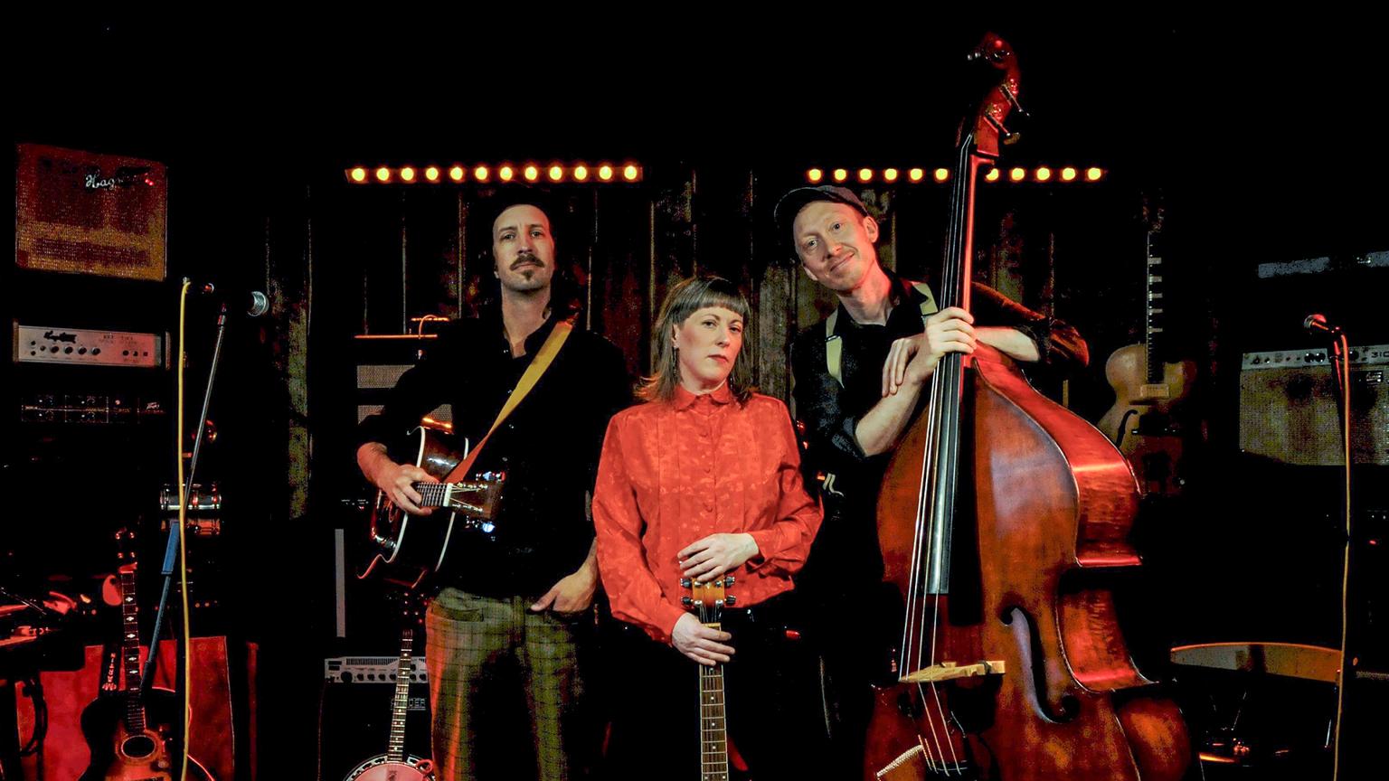 Maud Lindström Trio