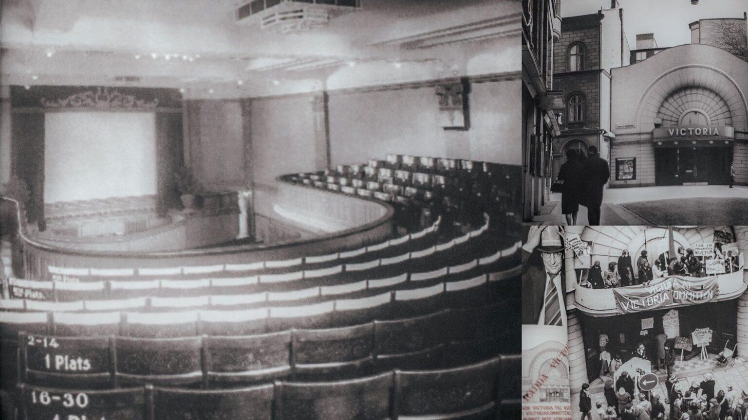 The history of Victoria