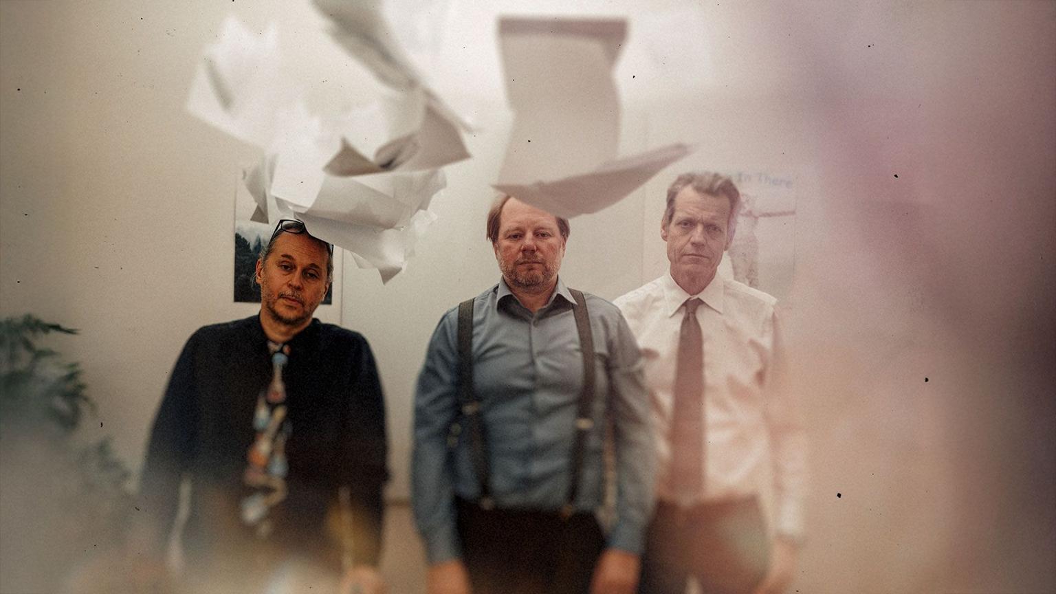 Daniel Karlsson trio