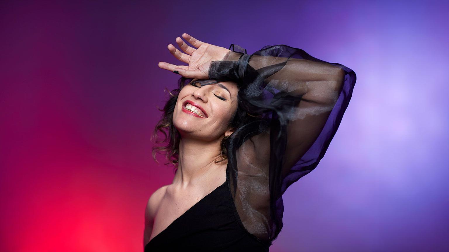 Mariana Mazú