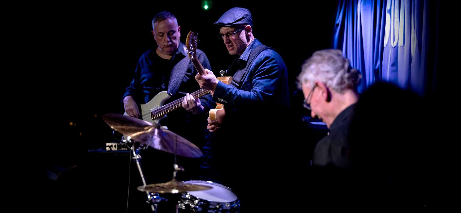 Pete Roth Trio