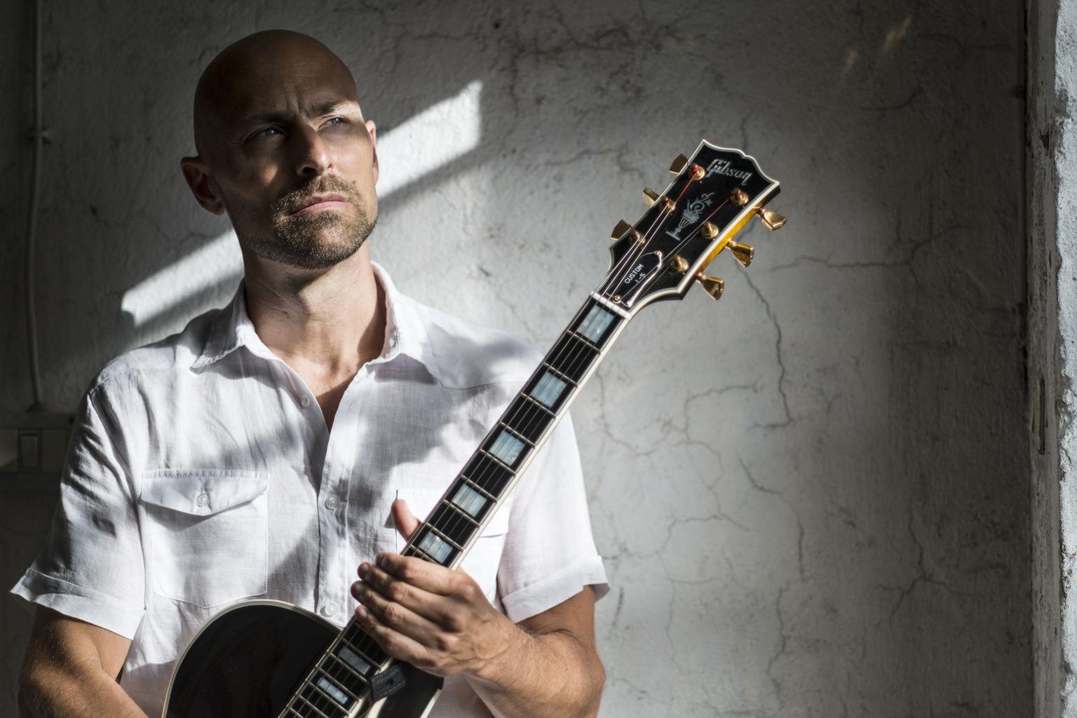 Dario Napoli Modern manouche project