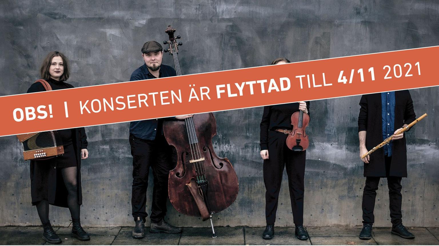 Floating Sofa Quartet