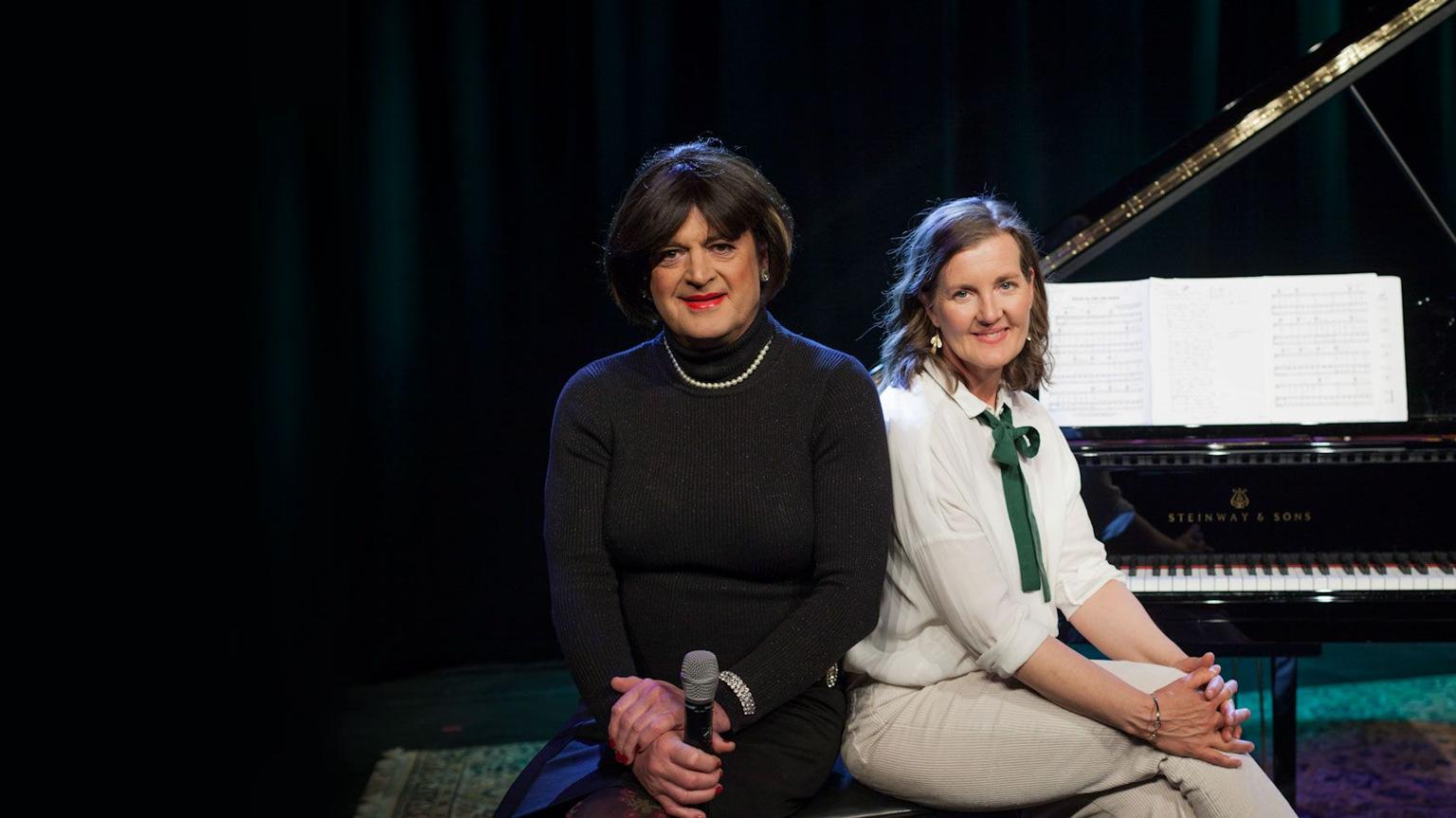 Jag heter inte Fredrik, jag heter Marisol!