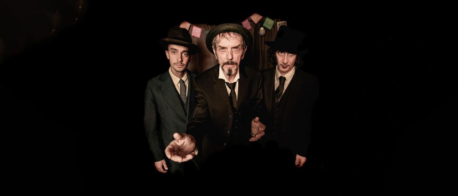Lars Demian, Tallroth & Meyersson