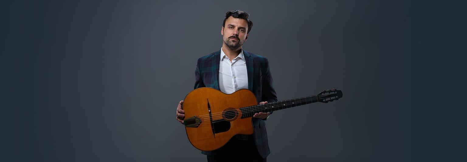 Romain Vuillemin Quartet