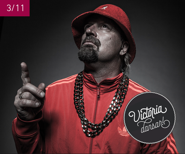 M-rock The Band (Stonefunkers) ”Victoria Dansar!”