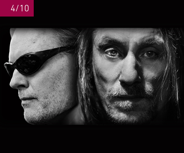 Ni Skojar Va? Johan Seige Och Jesper Odelberg