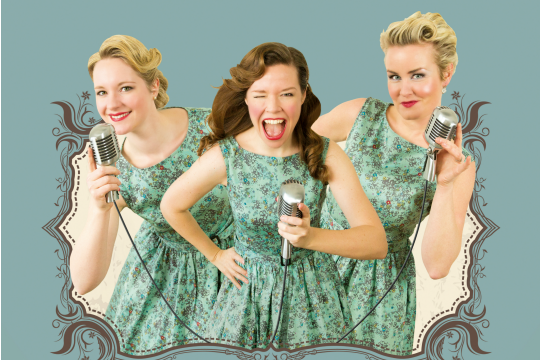 Smoke Rings Sisters – That Swing Thing