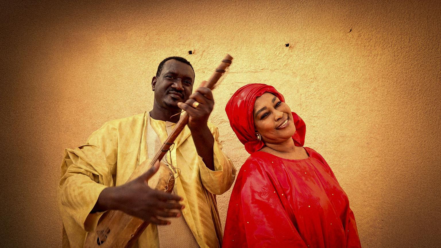 Bassekou Kouyaté & Amy Sacko