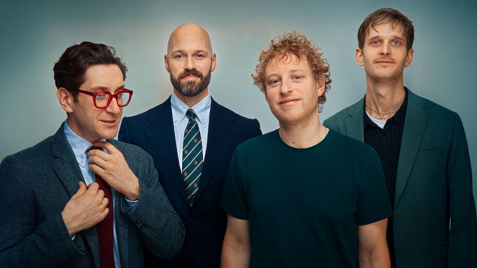 Snorre Kirk European Quartet