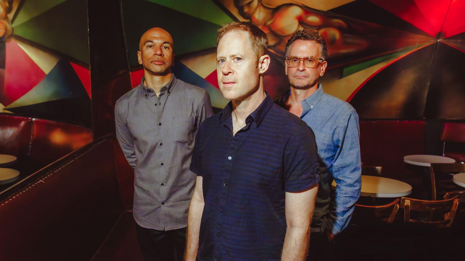 Bill Stewart Trio feat. Larry Grenadier & Walter Smith III