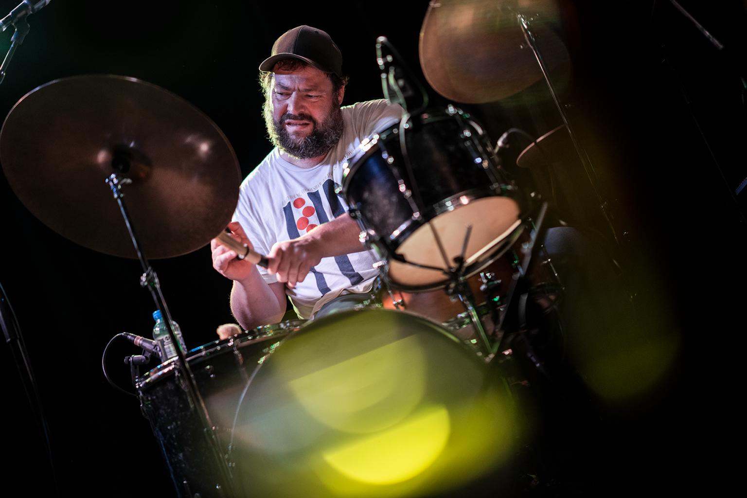Kresten Osgood Quintet