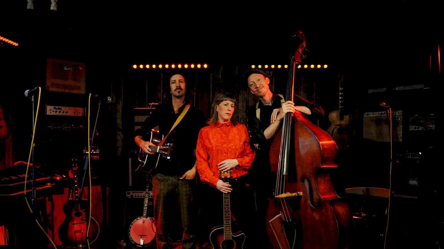 Maud Lindström Trio